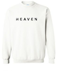 Shawn Mendes Heaven Sweatshirt AI