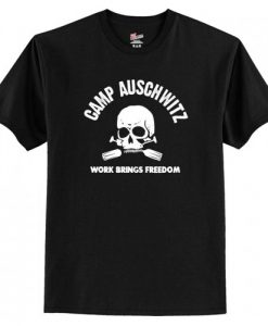 Camp Auschwitz T-Shirt AI