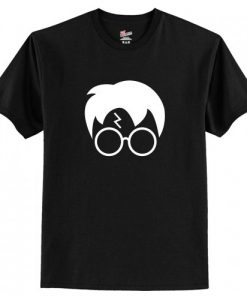 Harry Potter Faces T-Shirt AI