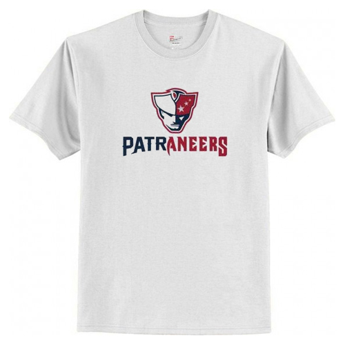 Patraneers T-Shirt AI