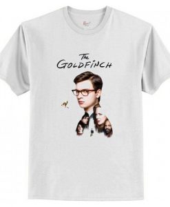 The Goldfinch T-Shirt AI