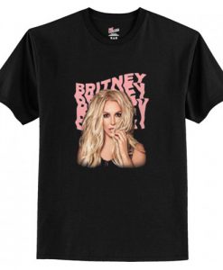 Britney Britney T Shirt AI