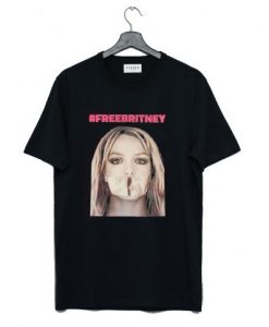 Britney Spears #FREEBRITNEY T Shirt AI