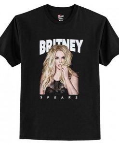 Britney Spears Unisex T Shirt AI