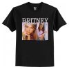 Britney Spears Wish T Shirt AI