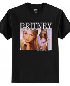 Britney Spears Wish T Shirt AI