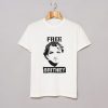 Free Britney Vintage T-Shirt AI