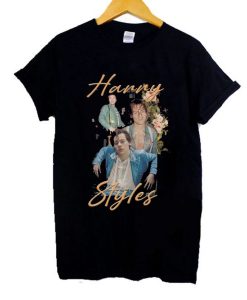 Harry Styles Vintage Homage T-Shirt AI