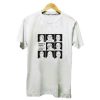 Stop Asian Hate T Shirt White AI