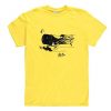 deadstock 1980s Jee Bee small vintage airplane T-Shirt AI