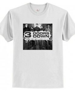 3 Doors Down Fashion T Shirt AI