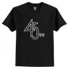 45rpm T Shirt AI