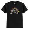 ACAB All Of My Friends Hate Cops T Shirt AI
