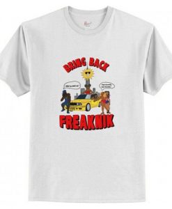 Bring Back Freaknik T Shirt AI