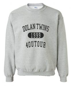 Dolan Twins 4outour 1999 Sweatshirt AI