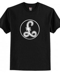 PARLOPHONE Pound Logo T Shirt AI