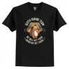 Sloth Hiking Team We Will Get There When We Get There T Shirt AI