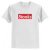 Stonks T-Shirt AI