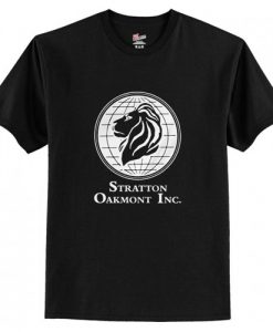 Stratton Oakmont T Shirt AI