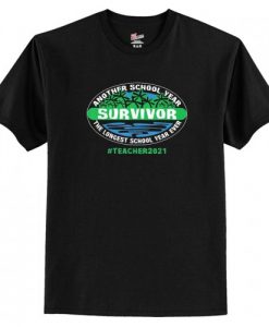Survivor T Shirt AI