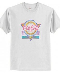 The official coca cola classic soft drink of summer T Shirt AI