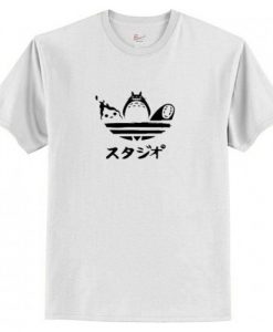 Totoro T Shirt AI