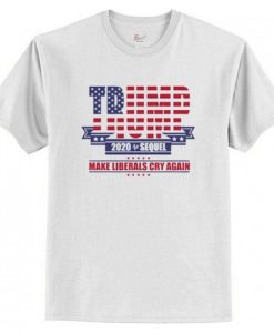 Trump Sequel New T Shirt AI