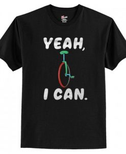 Unicycle New T-Shirt AI
