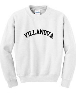 Villanova Sweatshirt AI