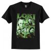 Vintage Loki Laufeyson T-Shirt AI
