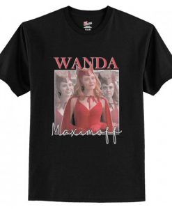 Wanda Maximoff T Shirt AI