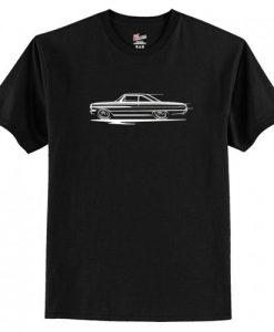 1964 Ford Galaxie Line T-Shirt AI