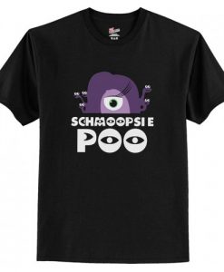 Googly Bear and Schmoopsie Poo Couple T-Shirt AI