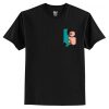 Catwoman Pacifier Pocket Print T-Shirt AI