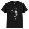 Dancing Skeleton Halloween T Shirt AI