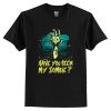 Halloween Have You Seen My Zombie T-Shirt AI