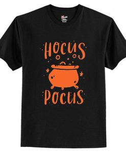 Halloween Hocus Pocus T Shirt AI