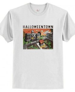 Halloweentown University T-Shirt AI