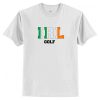 Ireland Olympic Golf T-Shirt AI