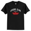 Losers Club Loser Lover Clown Halloween Paper Boat T Shirt AI