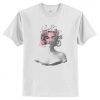 Madusa - Premium Unisex Crewneck T-Shirt AI