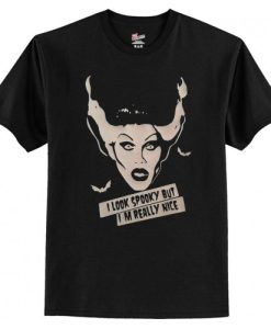 Sharon Needles Spooky T-Shirt AI