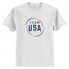 Team USA T-Shirt AI