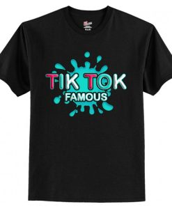 Tik TOK Famous T Shirt AI