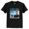 Chef Ben below deck homage T-Shirt AI