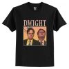 Dwight Schrute Homage US Office T-Shirt AI