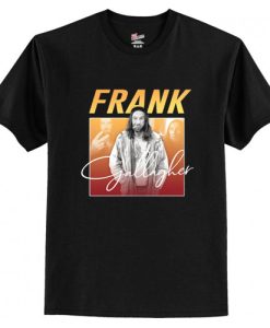 Frank Gallagher T-Shirt AI