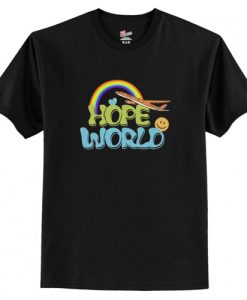 Hope World T-Shirt AI