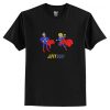 Jiffy Body Superheroes T-Shirt AI