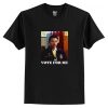 Napoleon Dynamite Vote For Me T-Shirt AI